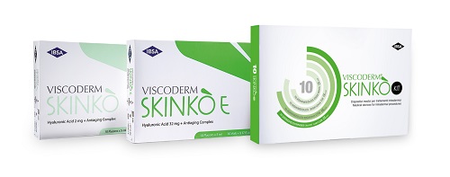Viscoderm Skinko Range